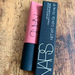 NARS air matte lip color shag